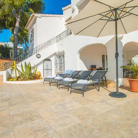 וילה Abahana Villas Icaro