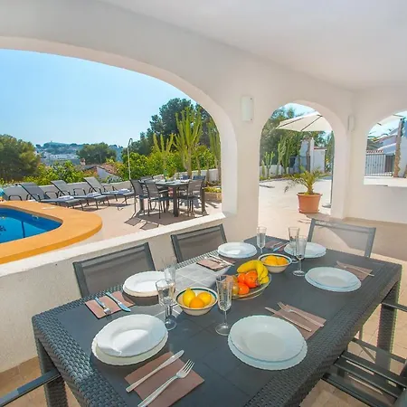Abahana Villas Icaro Villa