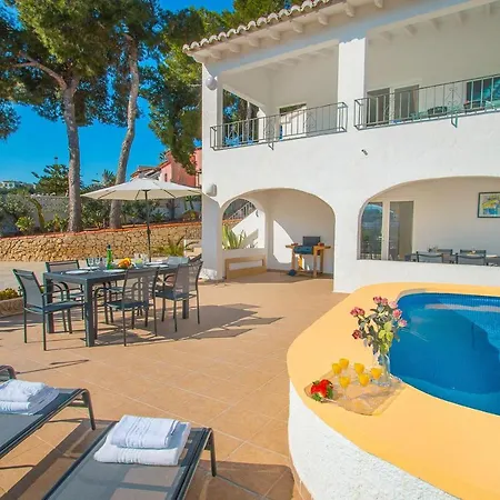 Abahana Villas Icaro Teulada