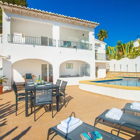 Villa Abahana Villas Icaro *