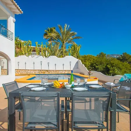 Villa Abahana Villas Icaro